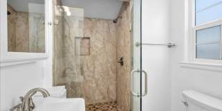 Corner lot home on a classic tree lined Beverly Hills street Gallery 9