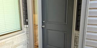 zero entry ranch townhome with 2 stall garage.  Spacious 2 bedroom/2.5 bath Gallery 8