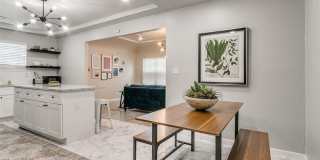 Welcome to 2040 NW 20th Street—your beautifully restored Tudor in the heart of Gatewood! Gallery 15