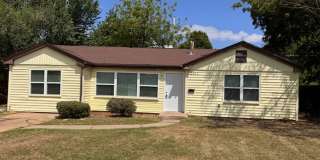 Brand New inside, great neighborhood and large fenced yard!  Call us today to make this your new home 405-691-6414 Gallery 1