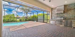 NOW AVAILABLE! Gorgeous 4/3 Pool Home in Bonita National! Gallery 5