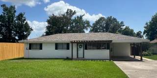 Renovated 3 Bed 1 Bath House in Sulphur Gallery 1