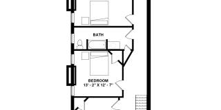 802 West Clay Street - A  upstairs Gallery 2