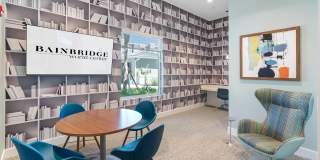 Bainbridge World Center Gallery 10