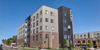 Blackstone Depot Gallery 1