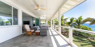 Furnished Luxury Ocean Front Estate in Waianae with Old Hawaii rural setting- 3 Bedrooms x 3 Bathrooms x 2 Half Bathrooms Gallery 10