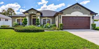 Gorgeous 4/2 Tuscan Inspired Home with Private Pool and Fence Enclosed Yard! St. Cloud near Lake Nona District! Gallery 1
