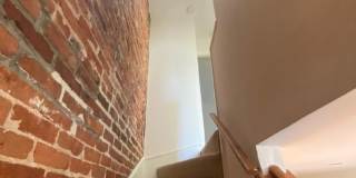 A charming two bedroom one and one half  bath row house located just off New Jersey Ave in the Shaw Neighborhood! Gallery 10