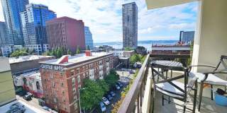 Beautiful Studio Condo in Belltown Gallery 8