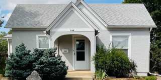 charming 2-bedroom home tucked within the heart of Colorado Springs, CO, and filled with an abundance of character. Gallery 1