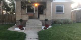 Large Backyard North of City Park in Denver Gallery 1