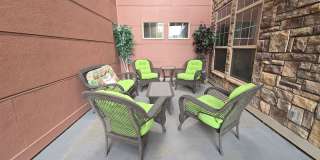 Immaculate Two Bedroom Condo With Large Patio For Rent At Vantage Point Gallery 48