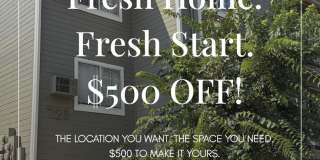 $500 Off First Month – Prime Location Near CSU! Gallery 1