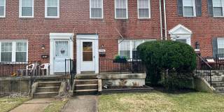 Charming 3 Bedroom/1.5 Bathroom Townhome with In-Unit Laundry in Towson, MD! Gallery 1