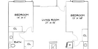 Villas at Towngate Gallery 21