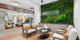 Artifact NoDa Gallery 21