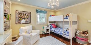 COMING SOON - Stunning 4 bed + 2 full & 2 1/2 bath Classic in NW DC Gallery 30