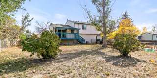Half Duplex near Downtown Castle Rock with HUGE YARD and Garage! Gallery 25