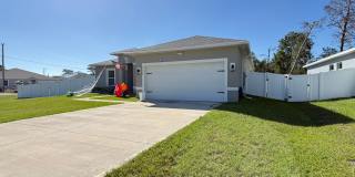 Newer Build (2023)! Beautiful 4-Bedroom, 2-Bath Corner Lot Home with Fully Fenced Yard! Basic Cable and Internet Included! Gallery 32