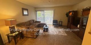 Furnished 2 Bedroom Condo with Community Pool Close to the UofA! (Speedway/Euclid) Furnished 2 Bedroom Condo with Community Pool Close to the UofA! (Speedway/Euclid) Gallery 1