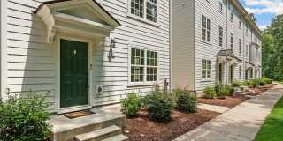 Modern 3 Story 3 Bedroom, 2.5 Bathroom Townhome in South Durham! Gallery 1