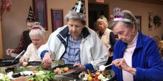 1810 N. Washington Street - Senior Living, Retirement Community, 1 Bedroom Pre-Lease, Available Now Gallery 1