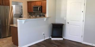 Completely remodeled 1 bedroom, 1 bath duplex! Gallery 8