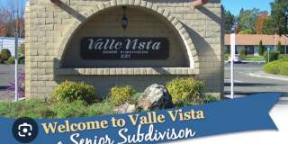 Seniors (must be age 55+) Valle Vista community for occupants age 55 and over community - 2 bedroom, 2 bathroom home Gallery 1