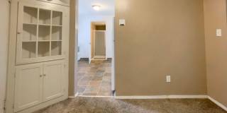 PRELEASING for AUGUST! Walk to Ball State! Bright 4BR Home with Fireplace Gallery 22