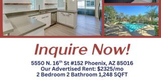 5550 North 16th Street Gallery 37