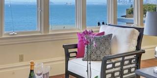 Historic Sausalito Craftsman with Spectacular Bay Views!  FOUNDATION Gallery 6