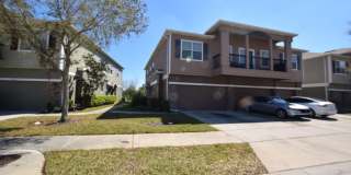Beautiful 3 Bedroom, 2.5 Bath Townhouse for Rent at 1570 Scarlett Oak Loop #66C Winter Garden, FL 34787. Gallery 1