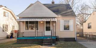 Charming Hazel Park Bungalow with Renovated Kitchen  Fenced Yard Gallery 1