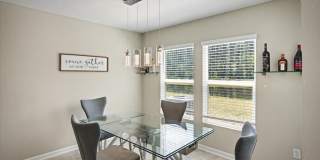 Beautiful Open Layout 4 Bed, 3 Full Bath | A True Masterpiece Backing to a Peaceful Pond with Modern Upgrades + Tesla Charging Gallery 25