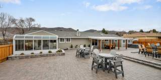 Single-Level FULLY FURNISHED South Reno Retreat with Sweeping Mountain Views, Hot Tub & High-End Finishes Gallery 65