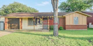 Inviting Home with Pool in Established Cleburne Neighborhood Gallery 1