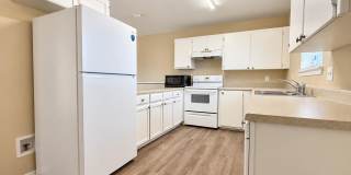AFFORDABLE 2 Bedroom 1 bath duplex in Grape Creek AVAILABLE NOW! Gallery 1