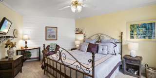 Charming Cathedral City Condo with Territorial Views Gallery 21
