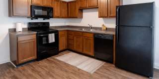 Hub of New Albany Apartments Gallery 9