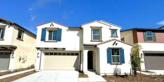 Brand-New 4-Bedroom, 3-Bath Single Family Home for Lease in Ontario with Solar Panels Gallery 1