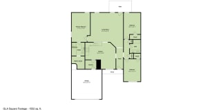 Beautiful 3 Bedroom 2 Bath Home With Storm Shelter in Mustang Schools Gallery 4