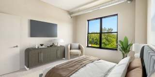 Starkweather Lofts Gallery 17