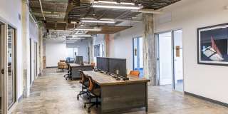 Union Terminal Warehouse Gallery 35