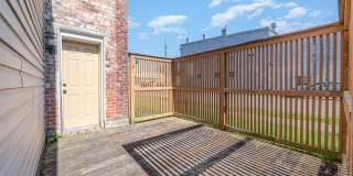 Funky Firehouse Renovated into Modern 2 BDR/1 Bath Gallery 22