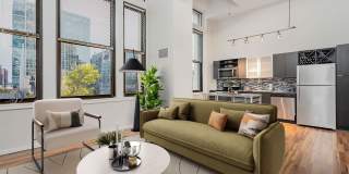 Parisian on Vine Apartments Gallery 1