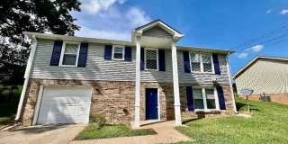 AVAILABLE NOVEMBER 1st! 4 Bedroom, 2.5 Bath Home off Dunbar Cave Rd! Gallery 1
