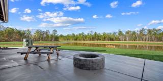 4 bedroom, 2.5 bathroom 2-story home at The Pines at New Hampstead!! July 2026 Gallery 15