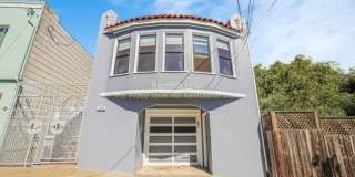 1428 Silliman St. Gallery 1