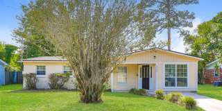 3 BR/1.5BA | Newly Renovated Single Family Home |  Huge backyard|In Jacksonville! Gallery 1