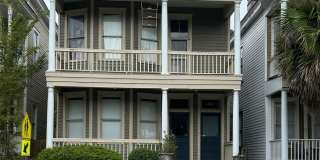 Savannah 1ST Floor of Duplex on Whitaker Street @ 34th-Near Forsyth Park Gallery 3